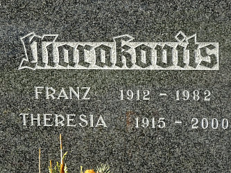 Friedhof G�ssing