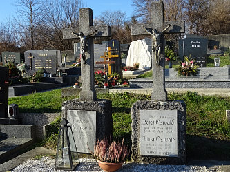 Friedhof G�ssing
