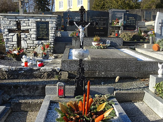 Friedhof G�ssing