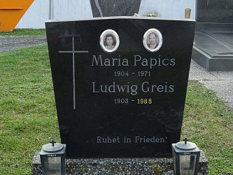 Friedhof G�ssing