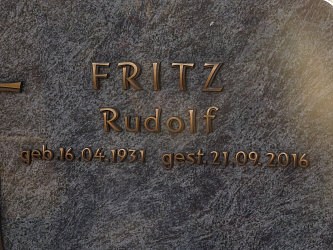Friedhof G�ssing