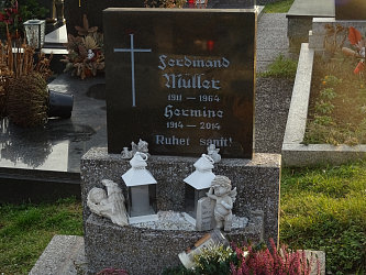 Friedhof G�ssing