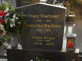 Friedhof G�ssing