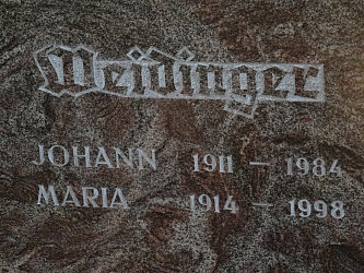 Friedhof G�ssing
