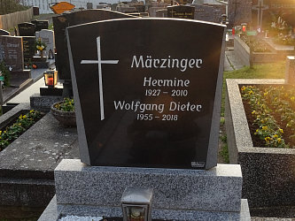 Friedhof G�ssing