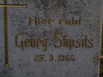 Friedhof G�ssing