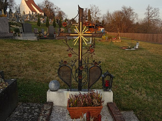 Friedhof G�ssing