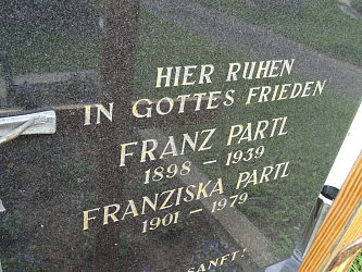 Friedhof Hagensdorf
