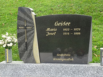Friedhof Hagensdorf