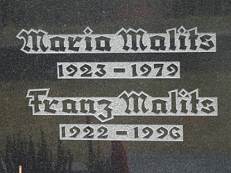 Friedhof Hasendorf