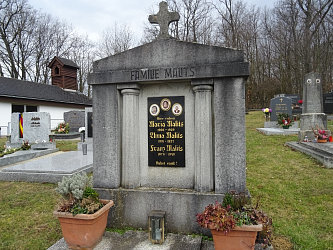 Friedhof Hasendorf