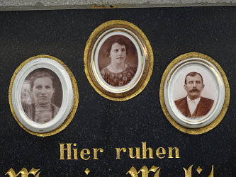 Friedhof Hasendorf