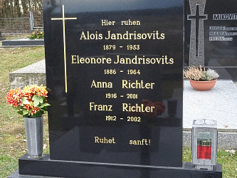 Friedhof Hasendorf