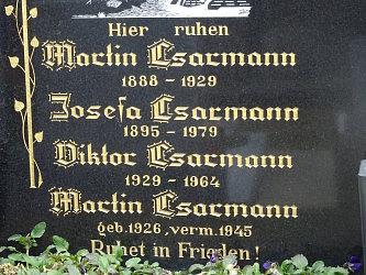 Friedhof Hasendorf