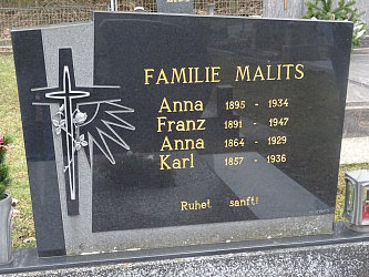 Friedhof Hasendorf