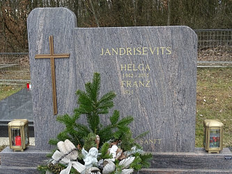 Friedhof Hasendorf