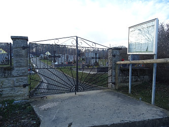 Friedhof Heiligenbrunn