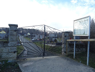 Friedhof Heiligenbrunn