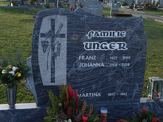 Friedhof Heiligenbrunn