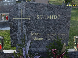 Friedhof Heiligenbrunn