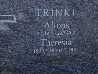 Friedhof Heiligenbrunn