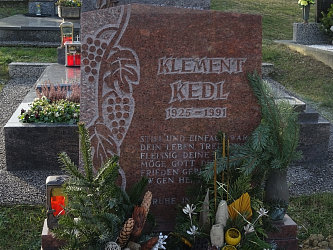 Friedhof Heiligenbrunn