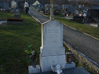 Friedhof Heiligenbrunn