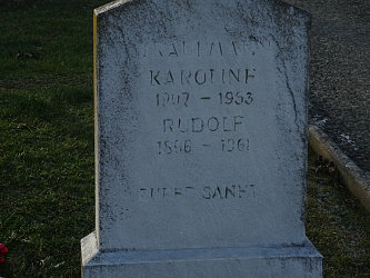 Friedhof Heiligenbrunn