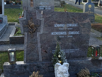 Friedhof Heiligenbrunn