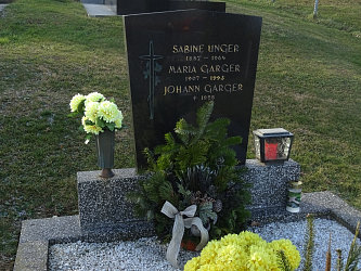 Friedhof Heiligenbrunn