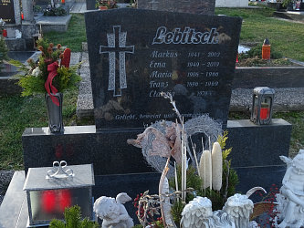 Friedhof Heiligenbrunn