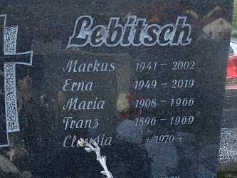 Friedhof Heiligenbrunn