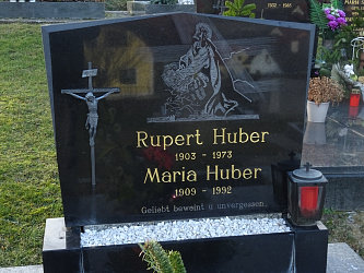 Friedhof Heiligenbrunn