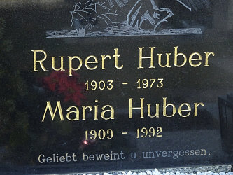 Friedhof Heiligenbrunn