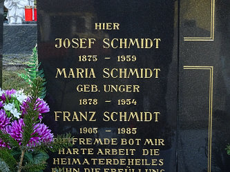 Friedhof Heiligenbrunn