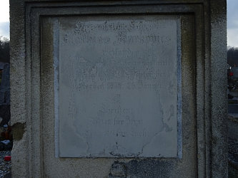 Friedhof Heiligenbrunn