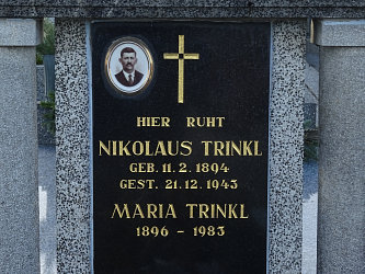 Friedhof Heiligenbrunn