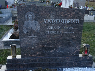 Friedhof Heiligenbrunn