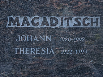 Friedhof Heiligenbrunn