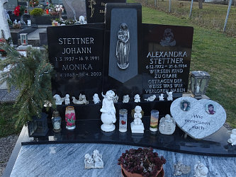 Friedhof Heiligenbrunn