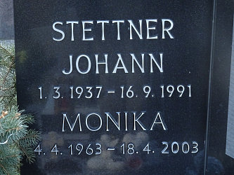 Friedhof Heiligenbrunn