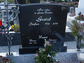 Friedhof Heiligenbrunn