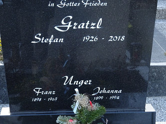 Friedhof Heiligenbrunn