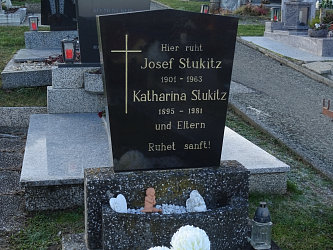 Friedhof Heiligenbrunn