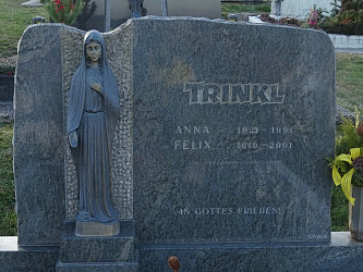 Friedhof Heiligenbrunn