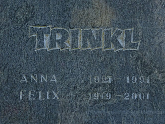 Friedhof Heiligenbrunn