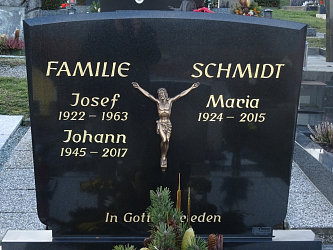 Friedhof Heiligenbrunn