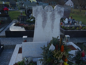 Friedhof Heiligenbrunn