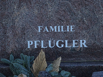 Friedhof Heiligenbrunn