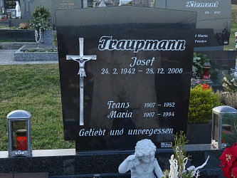 Friedhof Heiligenbrunn